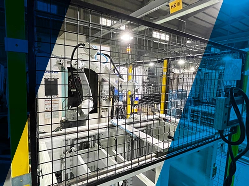 Automation equipment